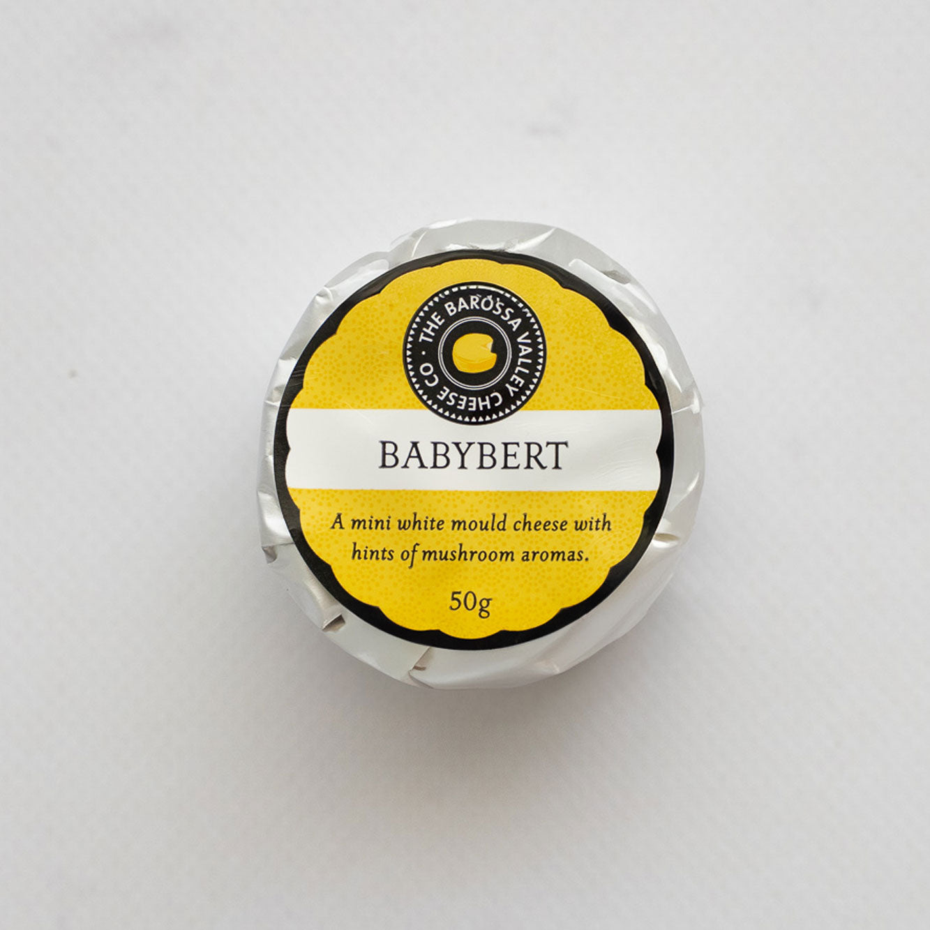 Barossa Babybert