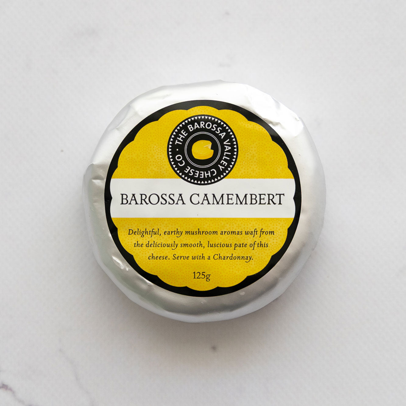 Barossa Camembert 125g