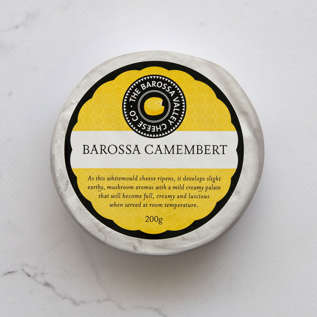 Barossa Camembert 200g