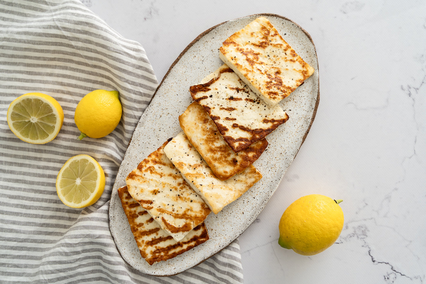 Barossa Halloumi