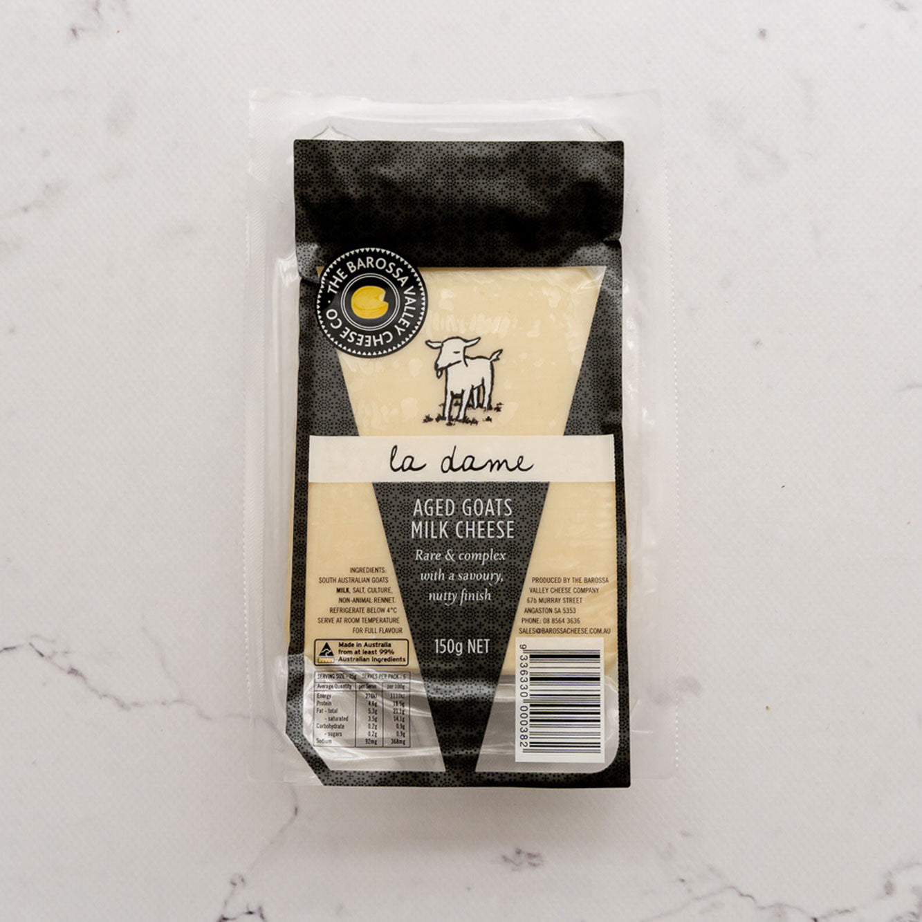 Barossa La Dame