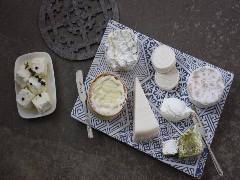 Celebrating Goats Cheese.