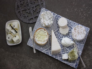 Celebrating Goats Cheese.
