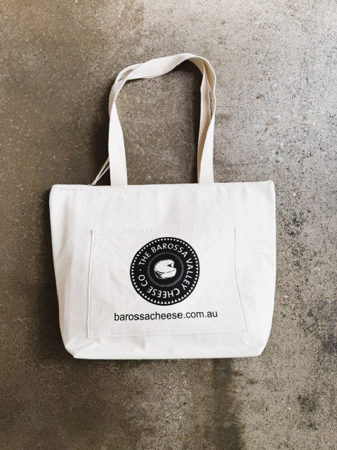 Barossa Cheese Tote Bag  (insulated)