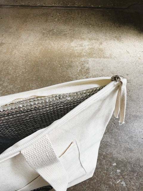 Barossa Cheese Tote Bag  (insulated)