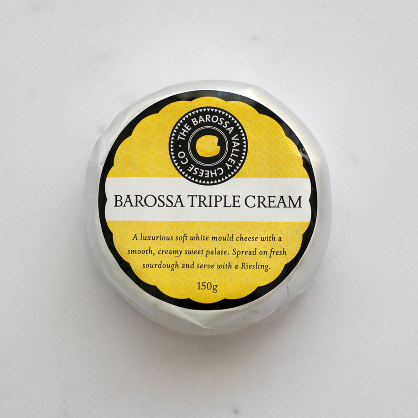 Barossa Triple Cream 150g